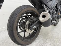 2023 YAMAHA MT-03 (MT03LA) (ABS) Black
