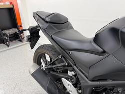 2023 YAMAHA MT-03 (MT03LA) (ABS) Black