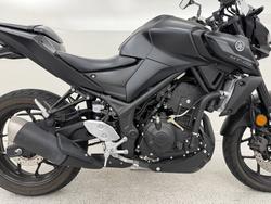 2023 YAMAHA MT-03 (MT03LA) (ABS) Black