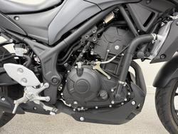 2023 YAMAHA MT-03 (MT03LA) (ABS) Black