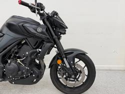 2023 YAMAHA MT-03 (MT03LA) (ABS) Black