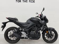 Yamaha MT-03 (MT03LA) (abs)