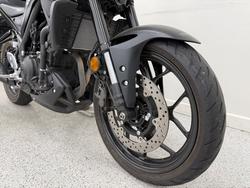 2023 YAMAHA MT-03 (MT03LA) (ABS) Black