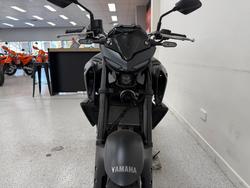 2023 YAMAHA MT-03 (MT03LA) (ABS) Black