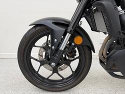 2023 YAMAHA MT-03 (MT03LA) (ABS) Black