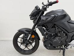 2023 YAMAHA MT-03 (MT03LA) (ABS) Black