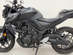 2023 YAMAHA MT-03 (MT03LA) (ABS) Black