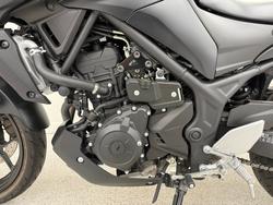 2023 YAMAHA MT-03 (MT03LA) (ABS) Black