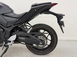 2023 YAMAHA MT-03 (MT03LA) (ABS) Black