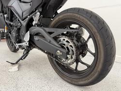 2023 YAMAHA MT-03 (MT03LA) (ABS) Black