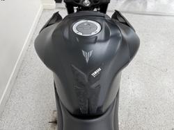 2023 YAMAHA MT-03 (MT03LA) (ABS) Black