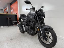 2023 YAMAHA MT-03 (MT03LA) (ABS) Black
