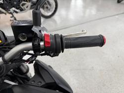 2023 YAMAHA MT-03 (MT03LA) (ABS) Black