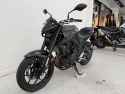 2023 YAMAHA MT-03 (MT03LA) (ABS) Black