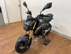 2016 Honda MSX125 GROM GREY