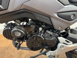 2016 Honda MSX125 GROM GREY