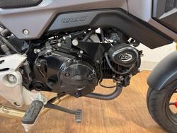 2016 Honda MSX125 GROM GREY