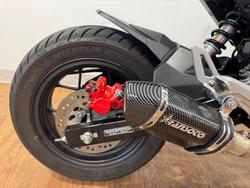 2016 Honda MSX125 GROM GREY