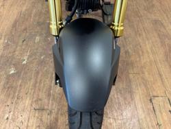 2016 Honda MSX125 GROM GREY