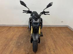 2016 Honda MSX125 GROM GREY