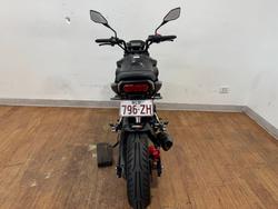 2016 Honda MSX125 GROM GREY