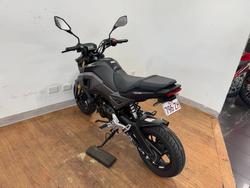 2016 Honda MSX125 GROM GREY
