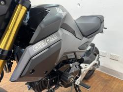 2016 Honda MSX125 GROM GREY