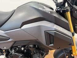 2016 Honda MSX125 GROM GREY