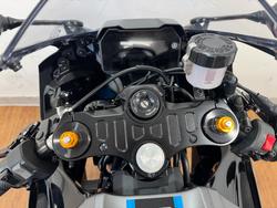 2024 Yamaha YZF-R7LA GREY