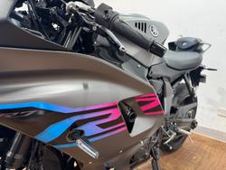 2024 Yamaha YZF-R7LA GREY