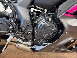 2024 Yamaha YZF-R7LA GREY