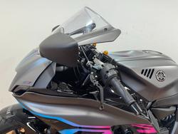2024 Yamaha YZF-R7LA GREY