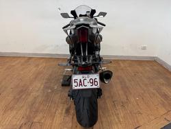 2024 Yamaha YZF-R7LA GREY