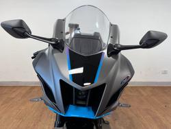 2024 Yamaha YZF-R7LA GREY