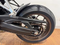 2022 Honda CB650R BLUE