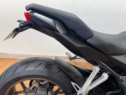 2022 Honda CB650R BLUE