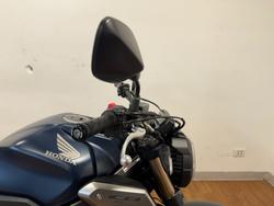 2022 Honda CB650R BLUE