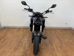 2022 Honda CB650R BLUE