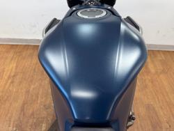 2022 Honda CB650R BLUE