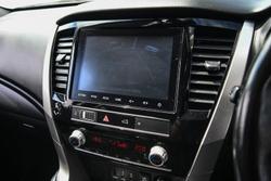 2020 Mitsubishi Pajero Sport GLS QF MY20 4X4 Dual Range Black Mica