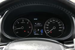 2020 Mitsubishi Pajero Sport GLS QF MY20 4X4 Dual Range Black Mica