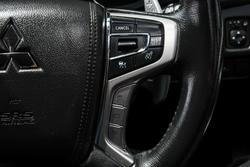 2020 Mitsubishi Pajero Sport GLS QF MY20 4X4 Dual Range Black Mica