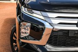2020 Mitsubishi Pajero Sport GLS QF MY20 4X4 Dual Range Black Mica
