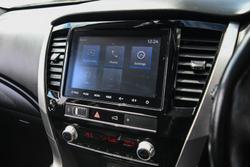 2020 Mitsubishi Pajero Sport GLS QF MY20 4X4 Dual Range Black Mica