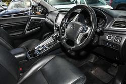 2020 Mitsubishi Pajero Sport GLS