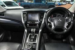 2020 Mitsubishi Pajero Sport GLS