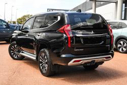 2020 Mitsubishi Pajero Sport GLS