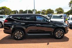 2020 Mitsubishi Pajero Sport GLS