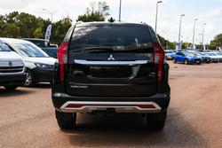 2020 Mitsubishi Pajero Sport GLS