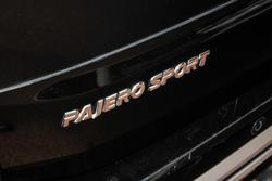 2020 Mitsubishi Pajero Sport GLS